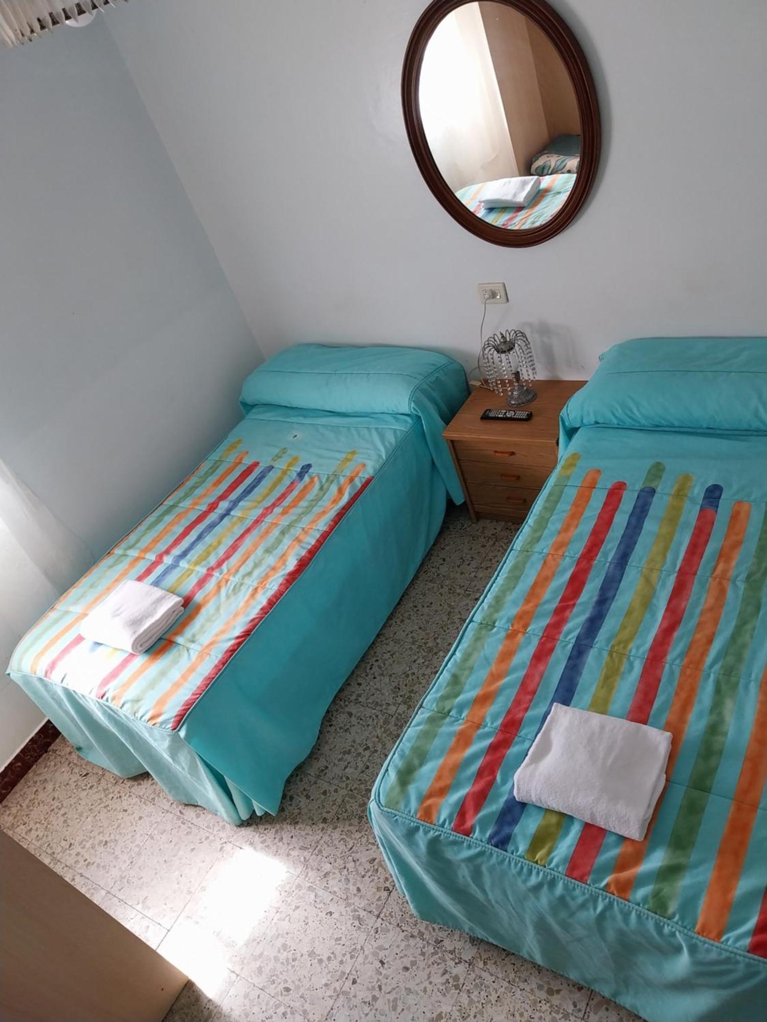 Picaraña Pension Glorioso Hostel מראה חיצוני תמונה