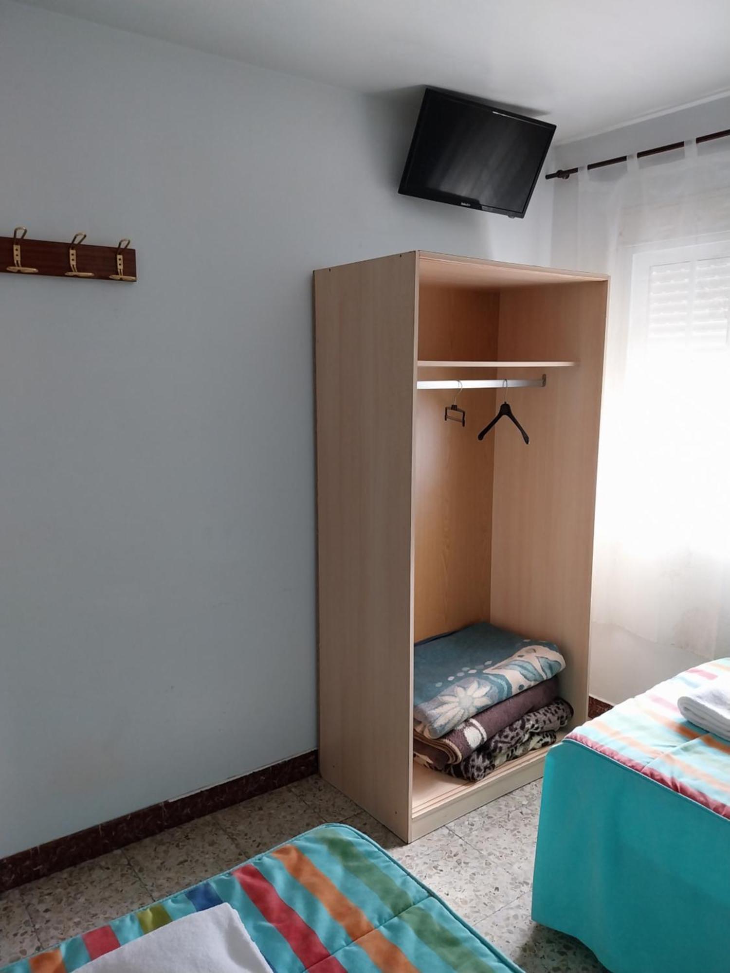 Picaraña Pension Glorioso Hostel מראה חיצוני תמונה