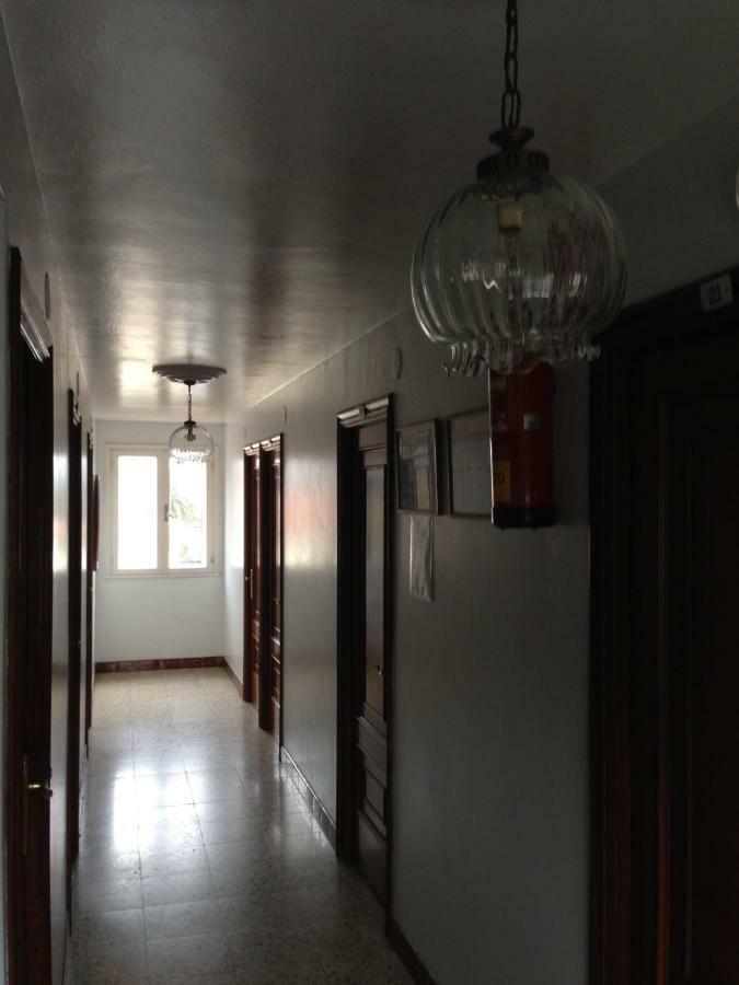 Picaraña Pension Glorioso Hostel מראה חיצוני תמונה